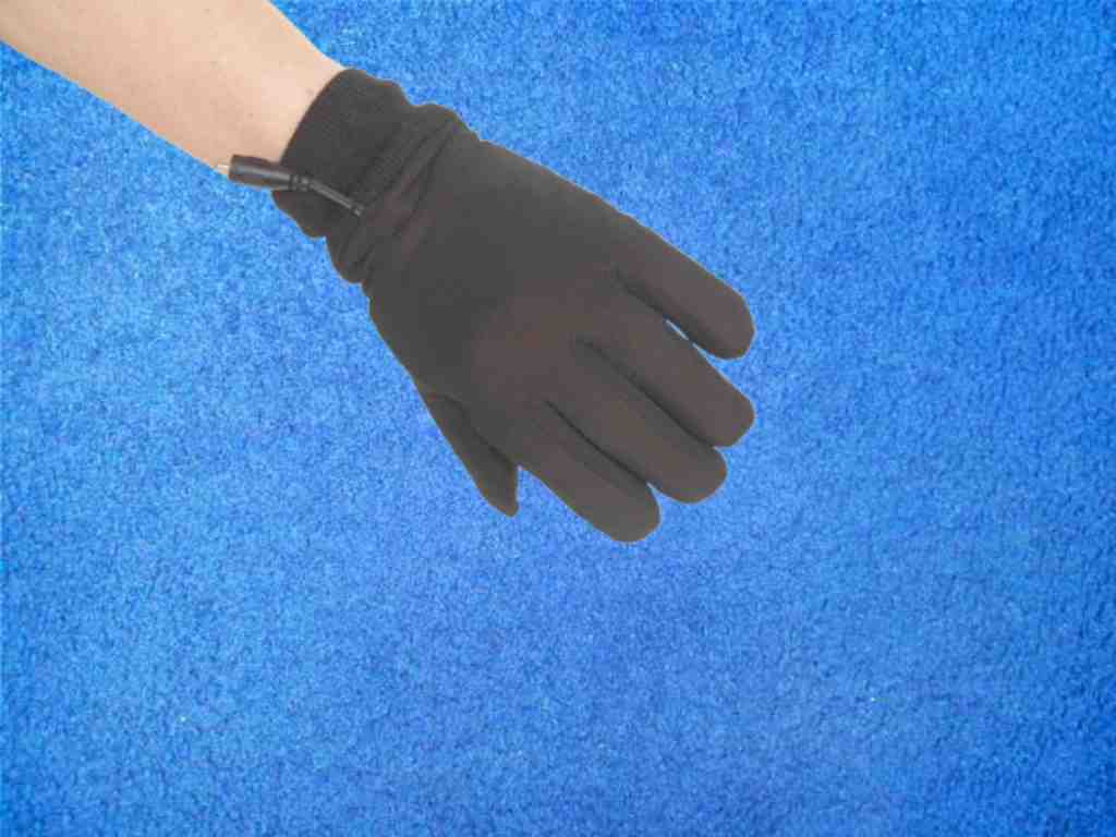Heizbare Taucherhandschuhe - S – Bild 3