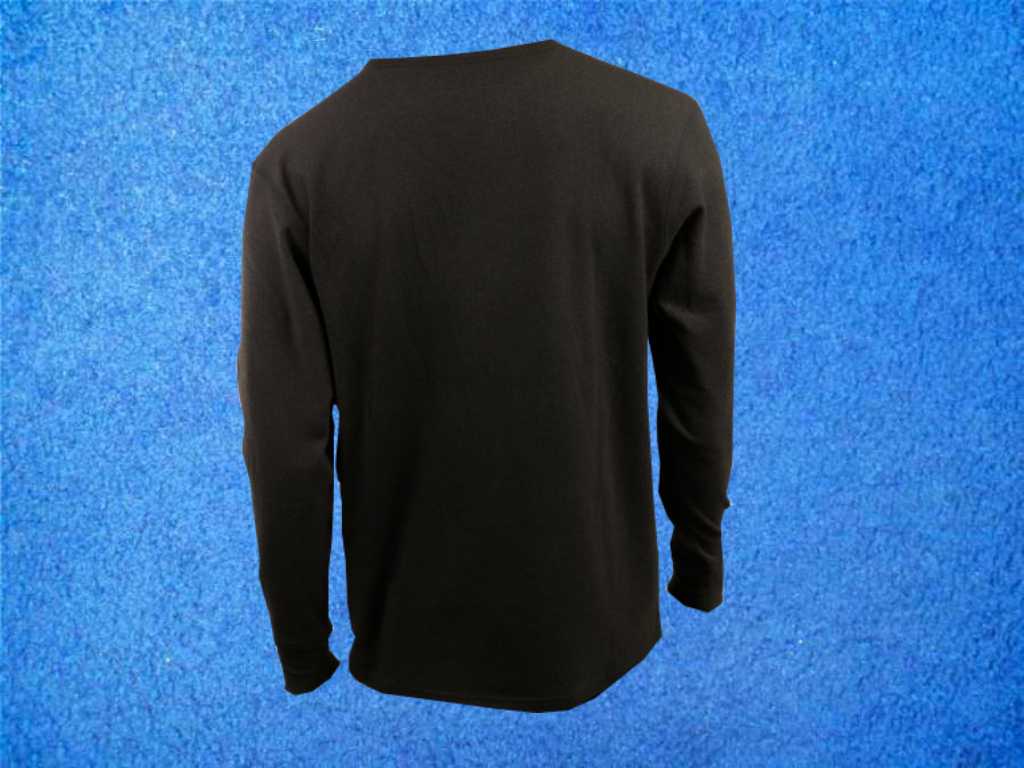 Beheizbares Shirt für Taucher - XXL – Bild 2