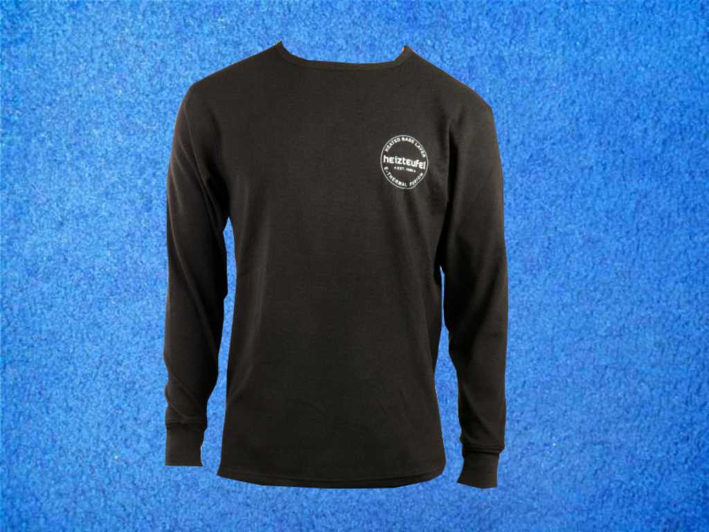 Beheizbares Shirt für Taucher - L