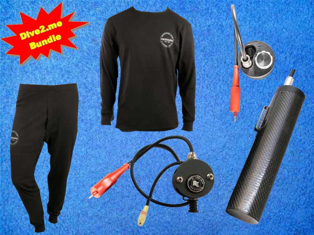 Heizhemd/Hose Bundle 5