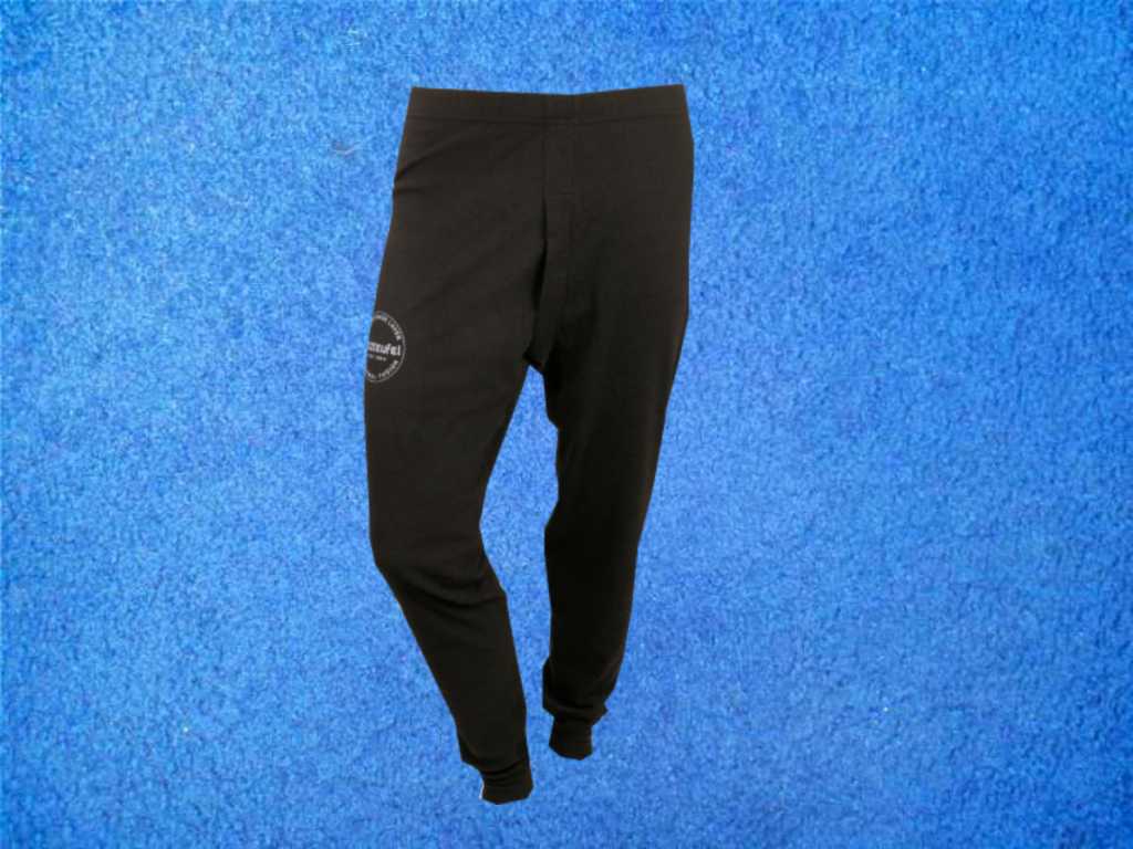 Heizhose mit 4 Heizzonen - E-Thermal Fusion - XL