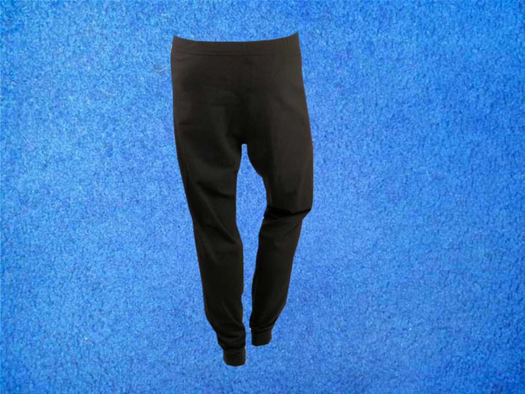 Heizhose mit 4 Heizzonen - E-Thermal Fusion - XL – Bild 2