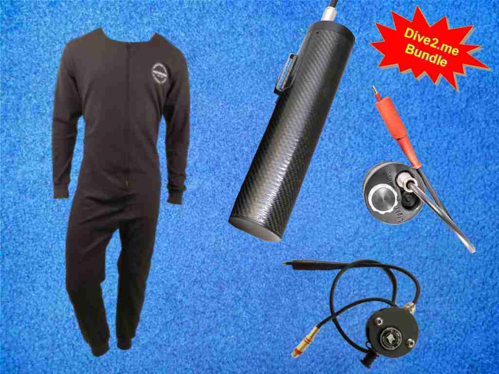 Heiz-Unterzieher Bundle 3