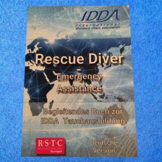 IDDA Rescue-Buch