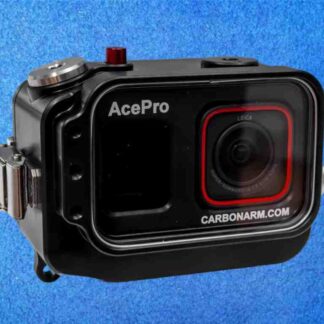 Insta360 Ace Pro 2 Unterwassergehäuse von Carbonarm