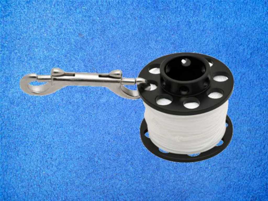 Kaltwasser Spool 30m – Bild 2