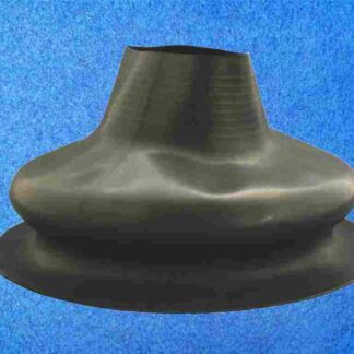 Latex Halsmanschette - L