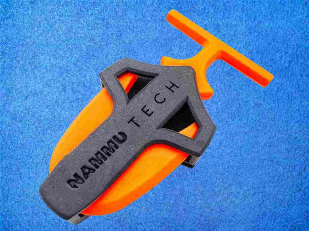 Line Cutter - Orange