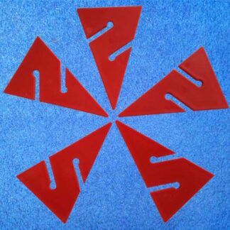 Cave Arrows - Rot