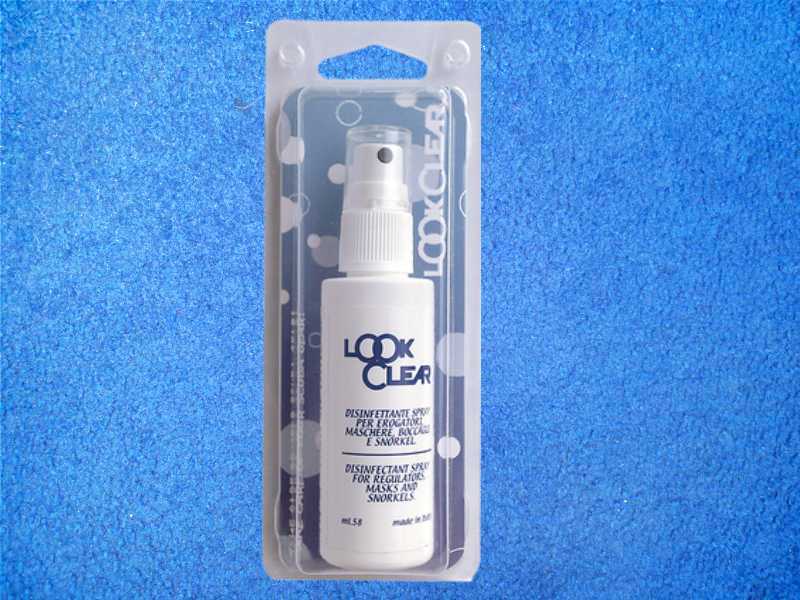 Look Clear Desinfektionsspray