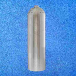 Tauchflasche Luxfer Alu - Rohling 40 cuft