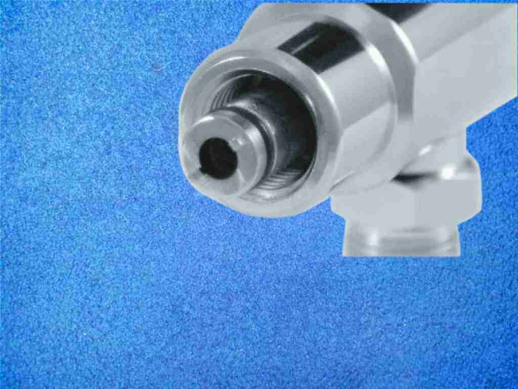 Einstellwerkzeug Atemregler – Bild 2