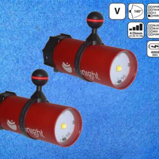 Dual Nanight Sport Video Lampe