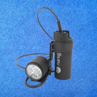 Nanight Micro T2 Tauchlampe