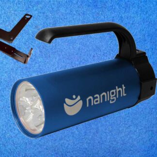 Nanight Sport 2 Tauchlampe - Blau