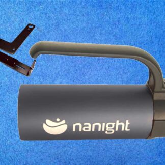 Nanight Sport 2 Tauchlampe - Schwarz
