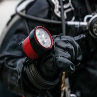 Nanight Tech 2 Tauchlampe - Rot - E/O