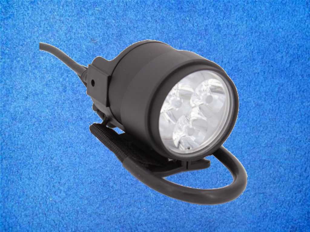 Nanight Tech 2 Tauchlampe XL – Bild 2