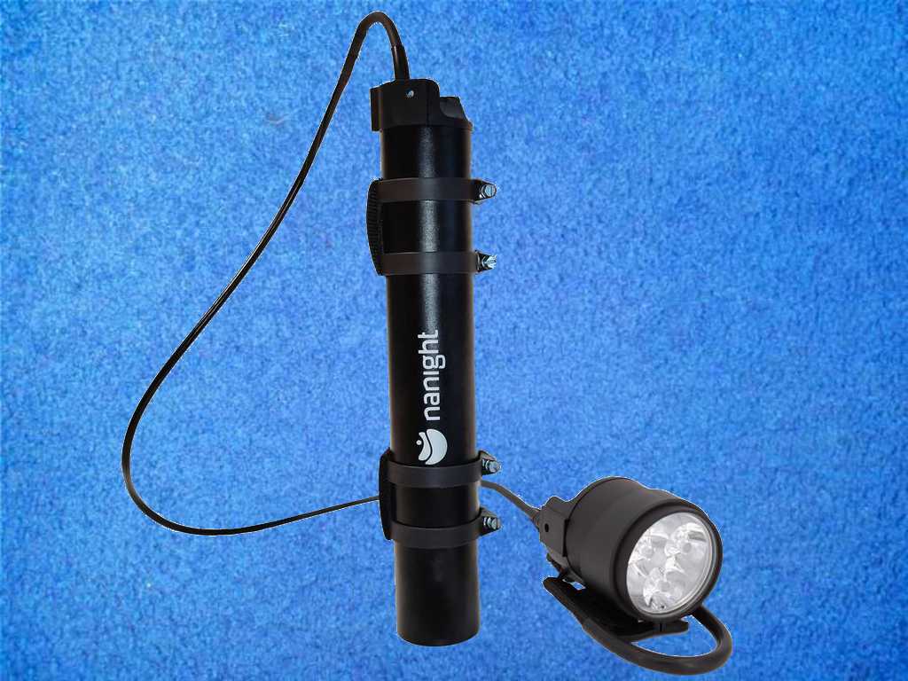 Nanight Tech 2 Tauchlampe XL