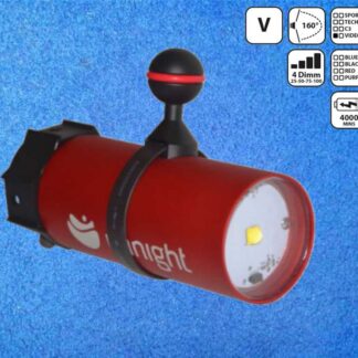 Nanight Sport Video Lampe