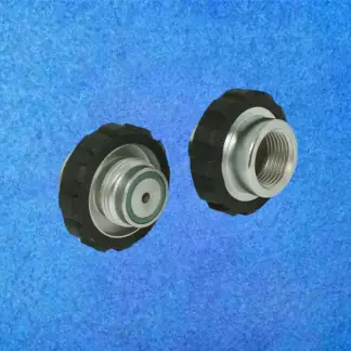 Nautec Fülladapter - M26x2 AG auf DIN G5/8 IG - 300 bar