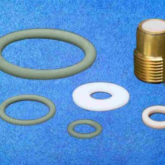 Nautec Wartungssatz Viton für Ventil - Sechskant 300 bar