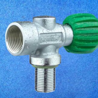 Nautec SH Ventil M18 x1,5 Nitrox 232