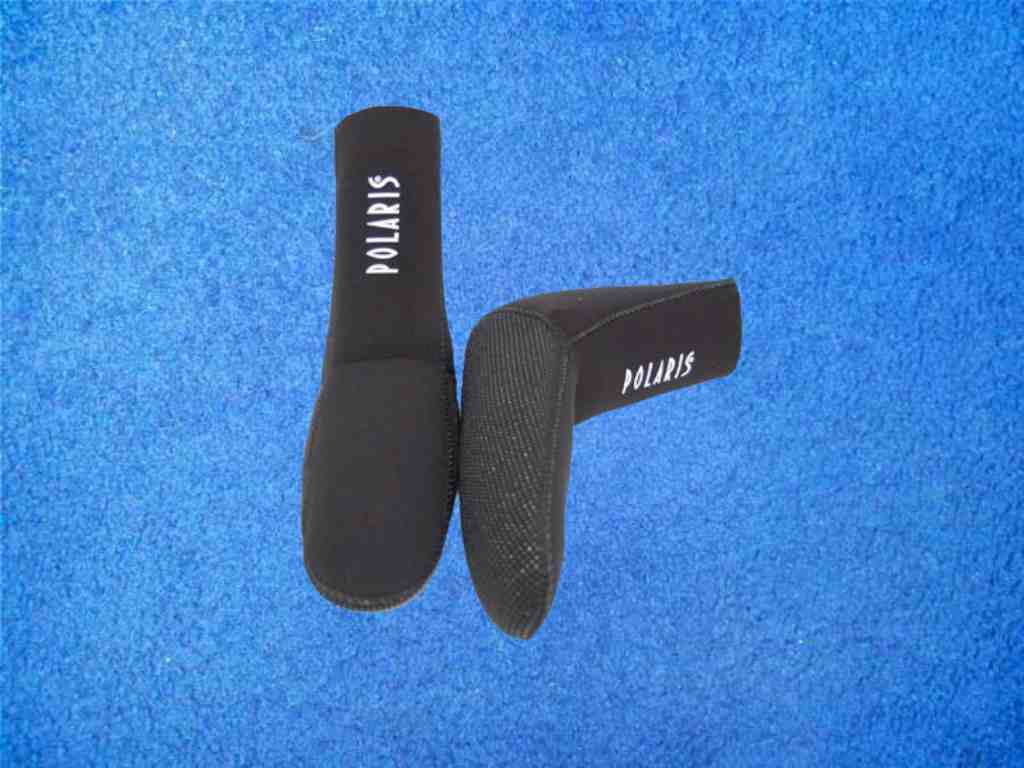 Neopren Socken - L