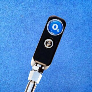 Submatix Oxygen Pro Booster mit Nadelventil