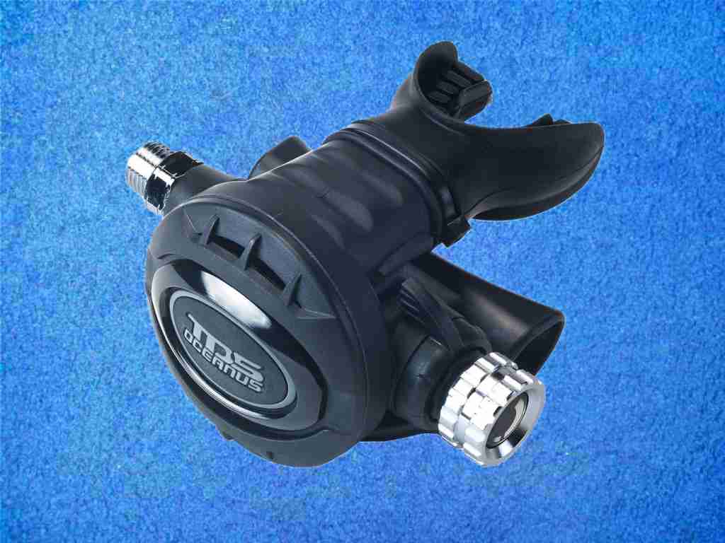 Atemregler TDS Oceanus Pro – Bild 4