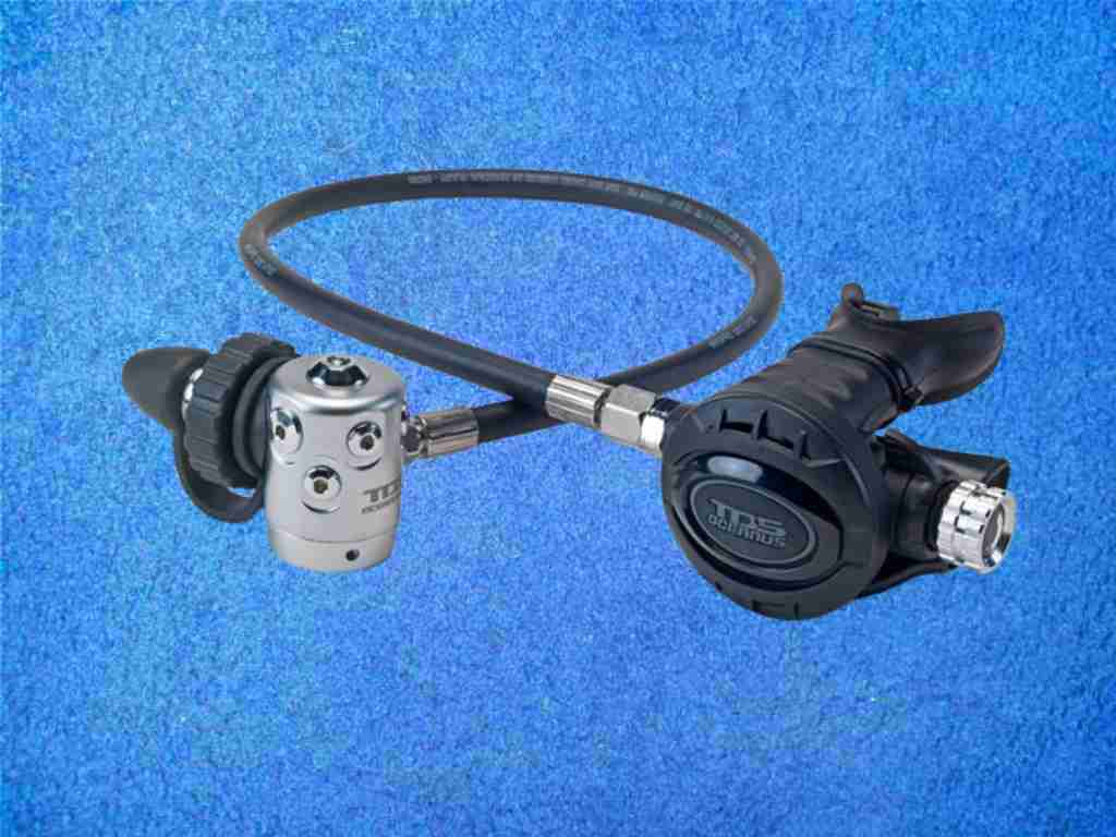 Atemregler TDS Oceanus Pro