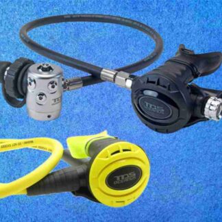 Atemreglerset TDS Oceanus Pro mit Octopus