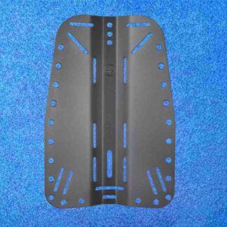 OMS Aluminium-Backplate 3mm