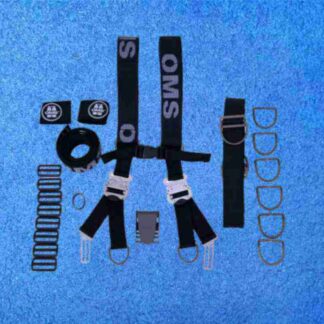 OMS Comfort Harness III Rigging Kit SS