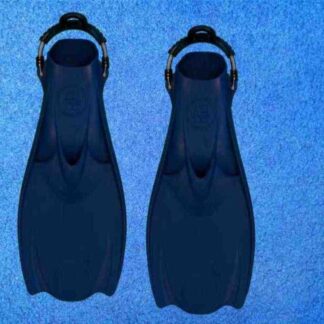 Tauchflosse OMS Tribe Ocean Blue - Regular