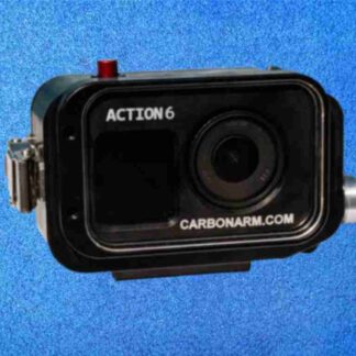 Osmo Action 6 Unterwassergehäuse von Carbonarm