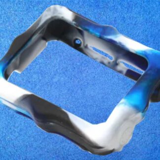 Schutzcover Shearwater Perdix Camo Blau/Weiss