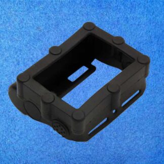 Schutzcover Shearwater Petrel Schwarz