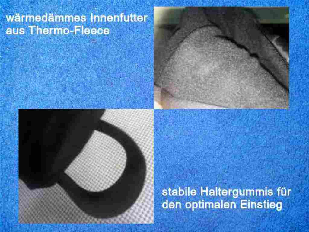 Bigblue Adapter 6 cm mit Kugel – Bild 4