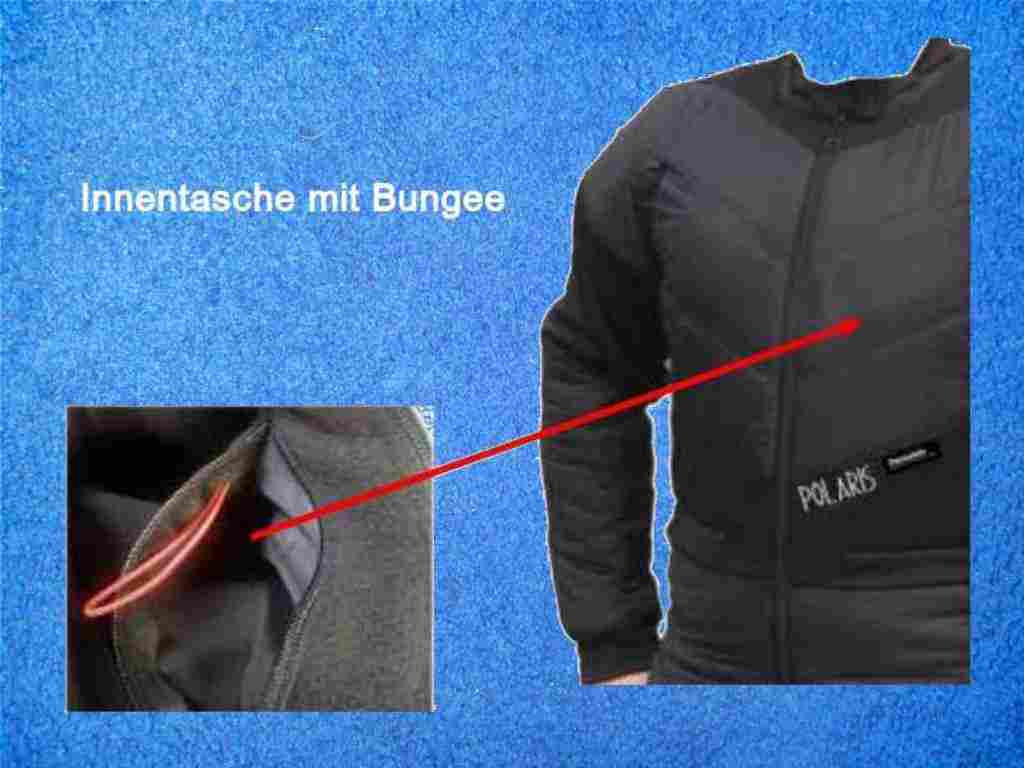 Bigblue Adapter 6 cm mit Kugel – Bild 2