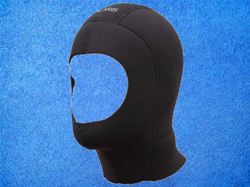 Neopren Kopfhaube 7mm Gr. M