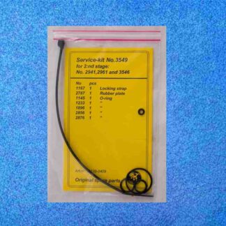 Poseidon Servicekit 2. Stufe JETSTREAM