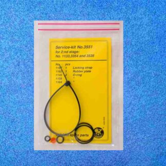 Poseidon Servicekit 2. Stufe CYKLON