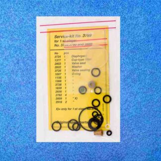 Poseidon Servicekit 1. Stufe Cyklon 5000 und Jetstream