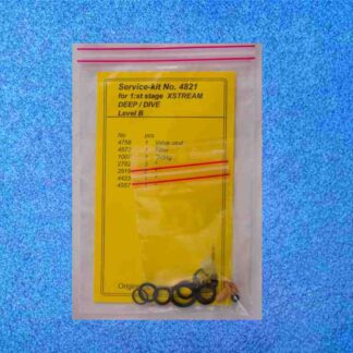 Poseidon Servicekit B Xstream Deep 180 1. Stufe