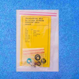 Poseidon Servicekit B Xstream Servicekit B Duration / Deco 1. Stufe