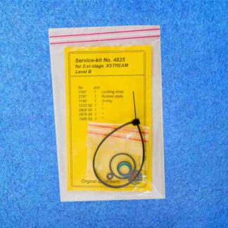 Poseidon Servicekit B Xstream 2. Stufe