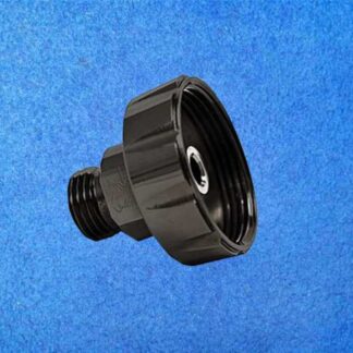 Poseidon Schlauchadapter Xstream - Schwarz