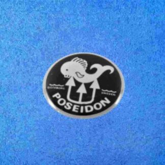 Poseidon Emblem Xstream