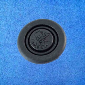 Poseidon Luftduschenknopf 2. Stufe Cyklon